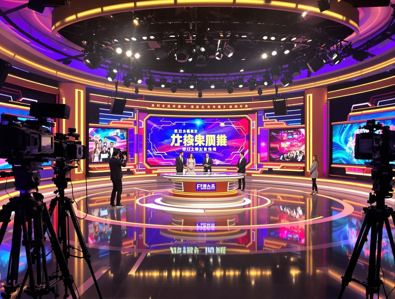 综艺录制现场揭秘，免费吃瓜为你带来最真实的娱乐圈内幕